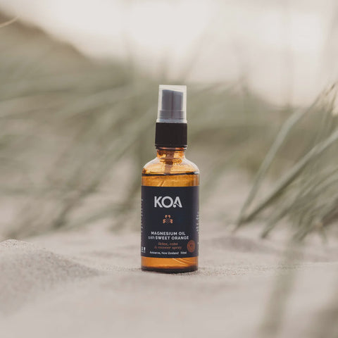 KOA Botanics - Sweet Orange Magnesium Oil