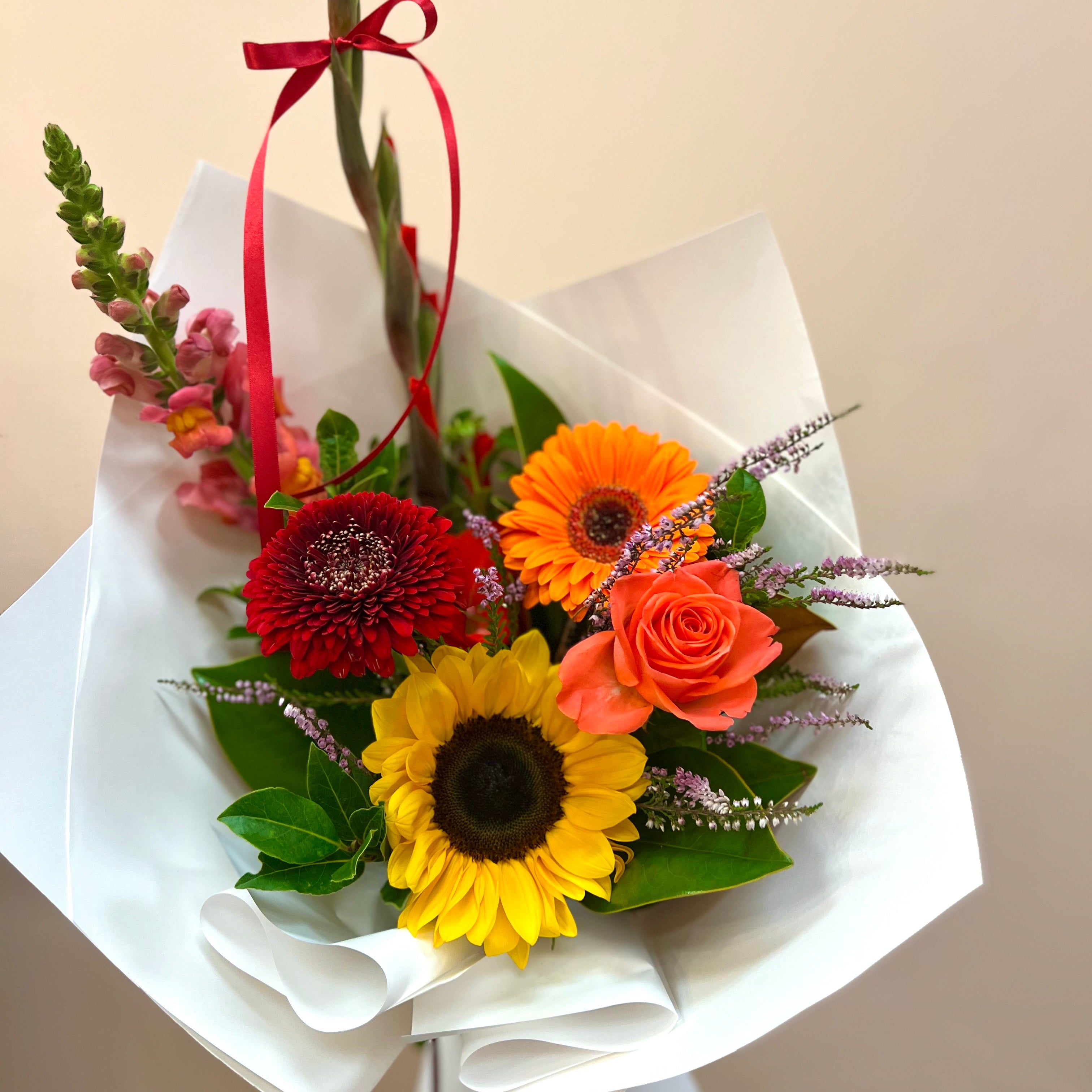 Seasonal Autumn Posy