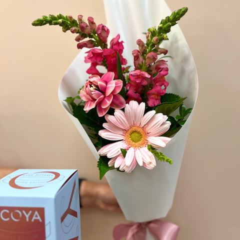 Fragrance & Florals  Combo