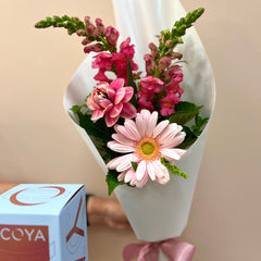 Fragrance & Florals  Combo