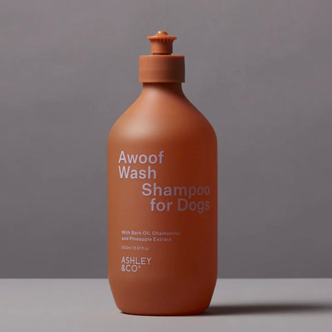 Awoof - Shampoo for Dogs