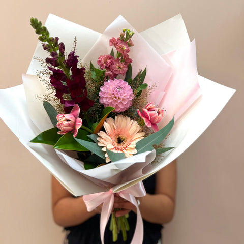 Our Mother’s Day Posy