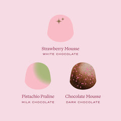 Mother’s Day Mixed Bonbons (3pk)