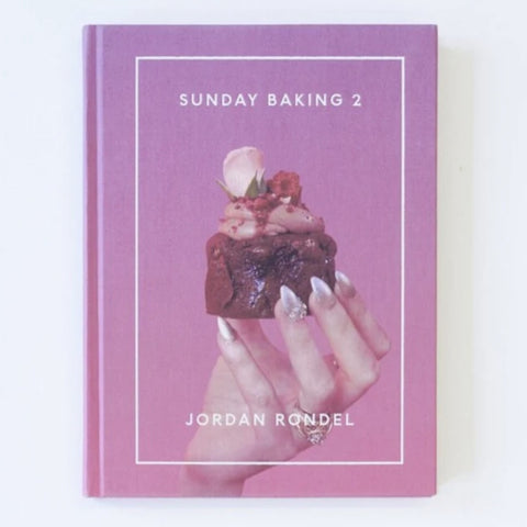 The Caker Sunday Baking 2 Book