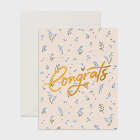 Congrats Card