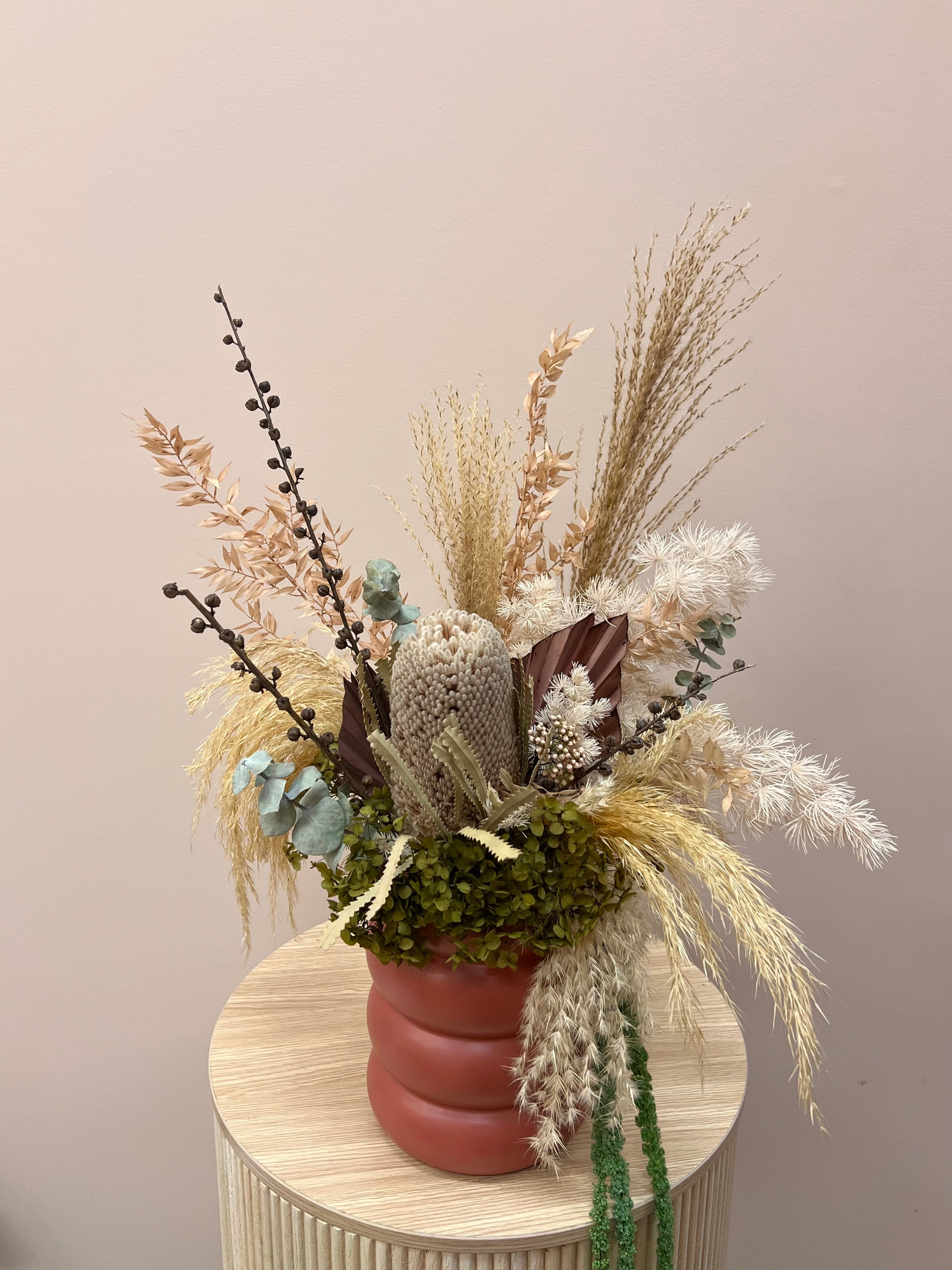 The Meadow Dried Arrangement