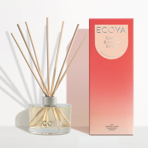 Guava & Lychee Sorbet Reed Diffuser
