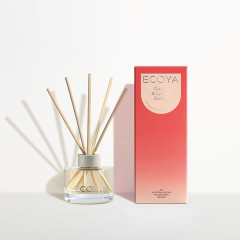 Guava & Lychee Sorbet Mini Reed Diffuser