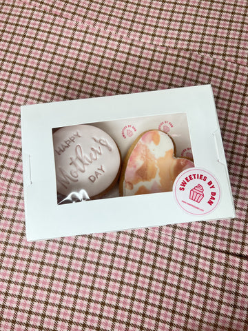 Sweeties By Dan - Mother’s Day Sugar Cookies