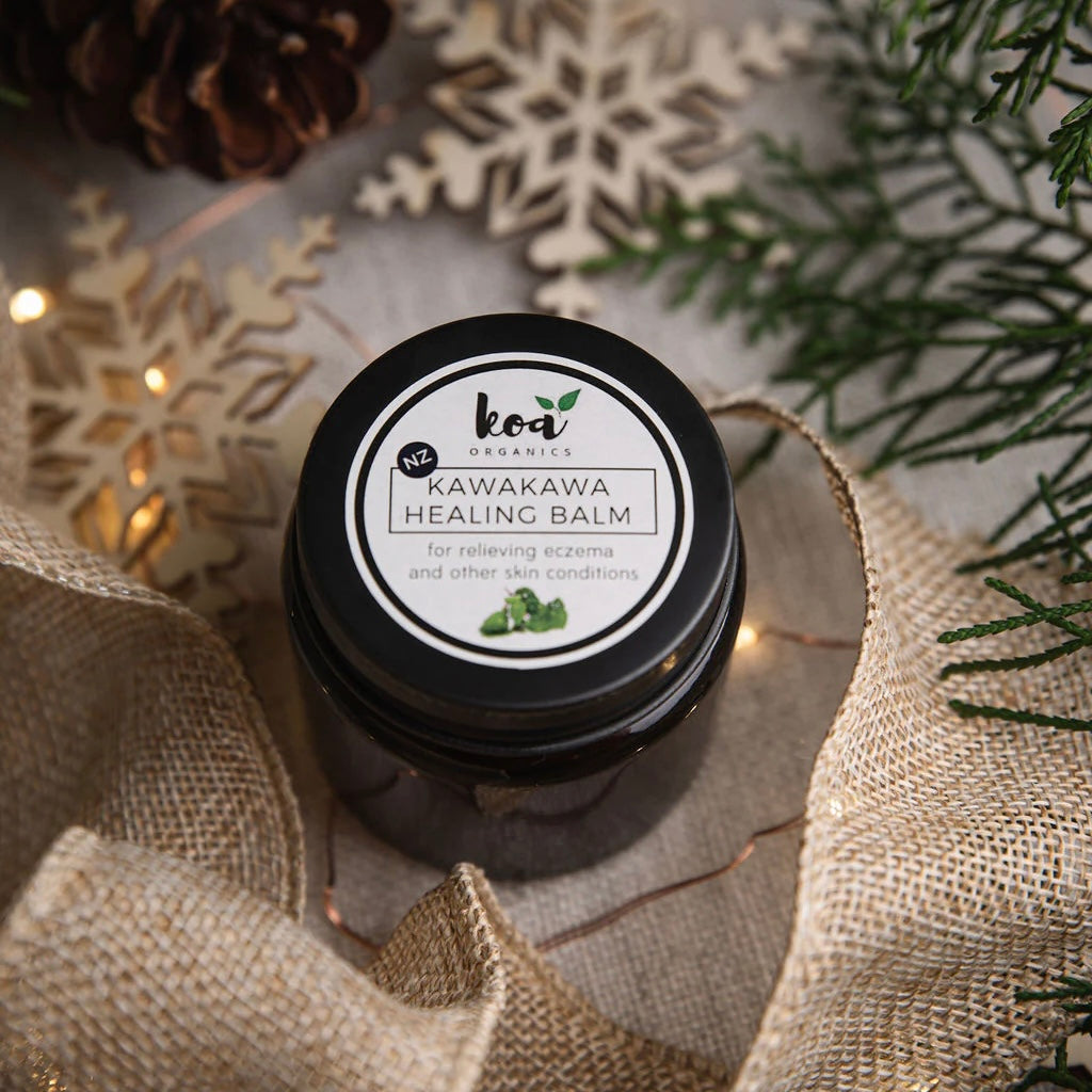 Kawakawa Healing Balm