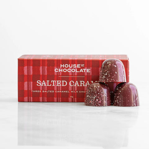 Milk Choc Salted Caramel Bonbons (3pk)