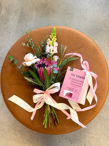 Flowers & The Caker Combo