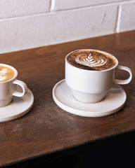 Hudson Mug & Saucer Set