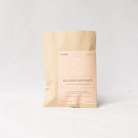 Relaxing Bath Salts