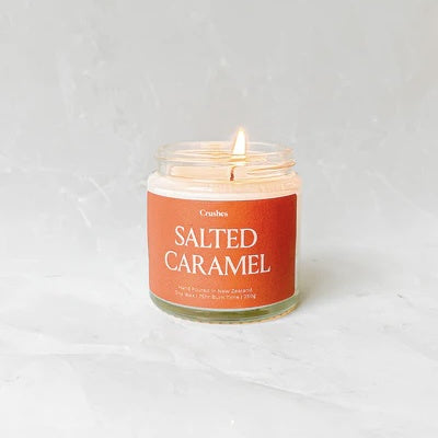 Salted Caramel Candle