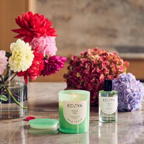 French Pear Metro Candle