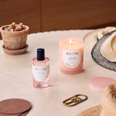 Sweet Pea & Jasmine Metro Candle