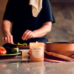 Mandarin Gin Metro Candle