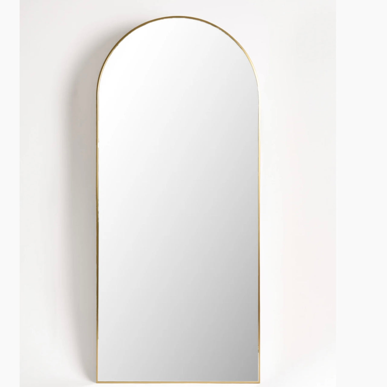 Arch Floor Mirror