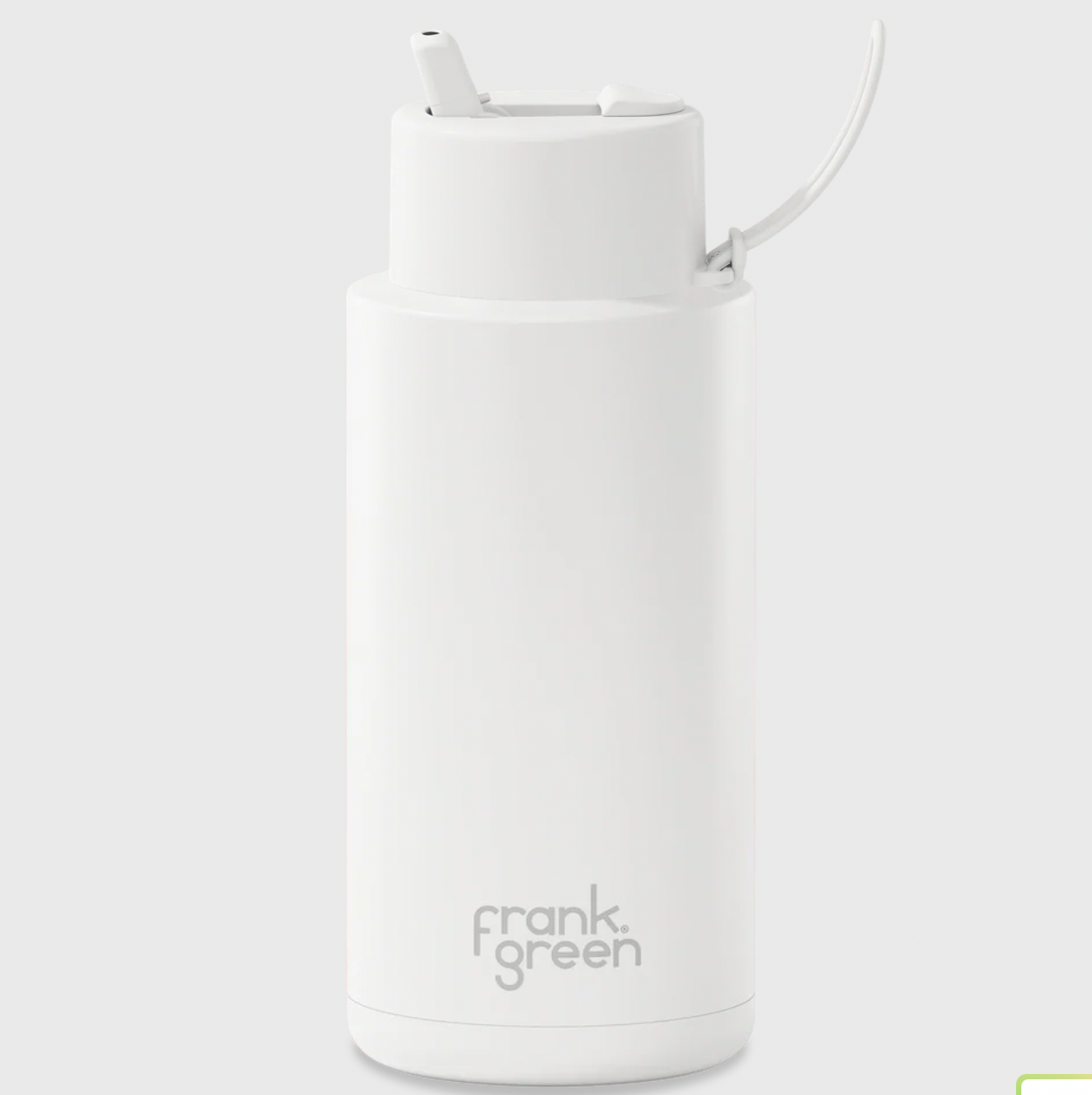 Frank Green - Ceramic Reusable Bottle Cloud