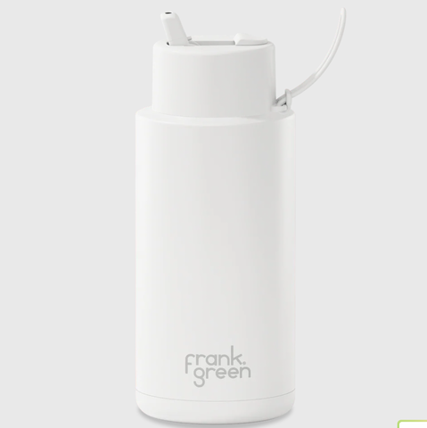 Frank Green - Ceramic Reusable Bottle Cloud