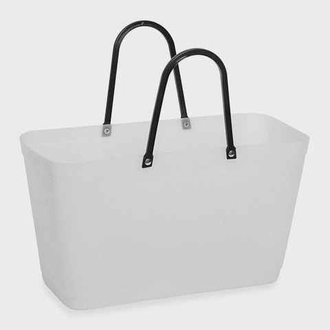 Hinza Bag Large - Clear