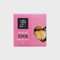 Lemon Moment Bites