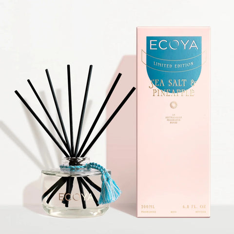 Ecoya Sea Salt & Pineapple Diffuser
