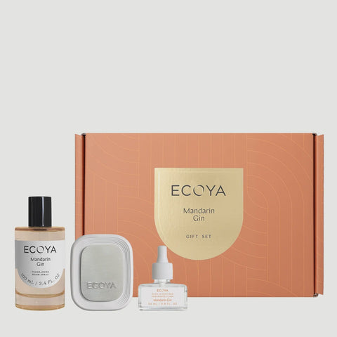 Ecoya The Power Pair Mandarin Gin