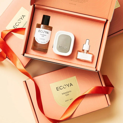 Ecoya The Power Pair Mandarin Gin