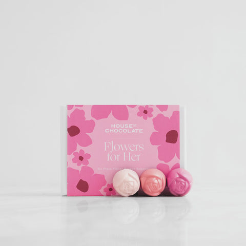 Mother’s Day Flowers for Her Bonbons 6pk