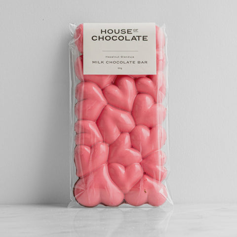 Hazelnut Gianduja