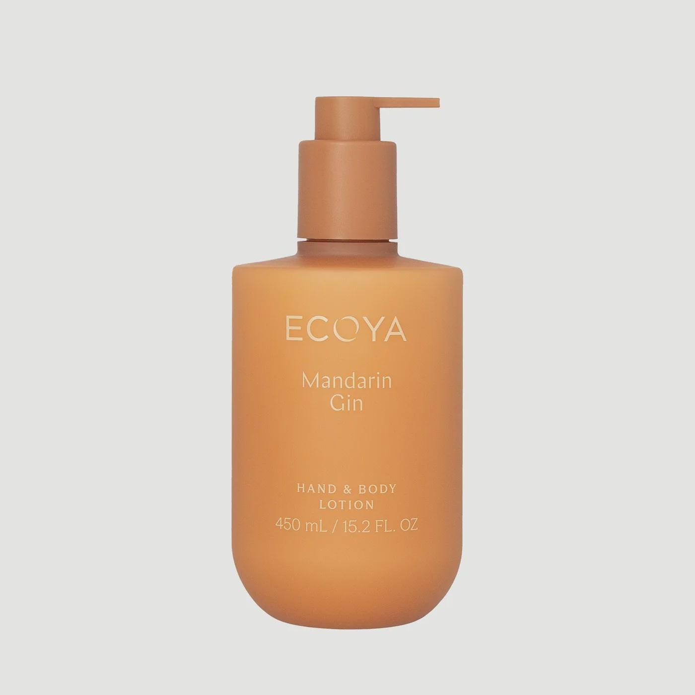 Ecoya Mandarin & Gin Body Lotion 450ml
