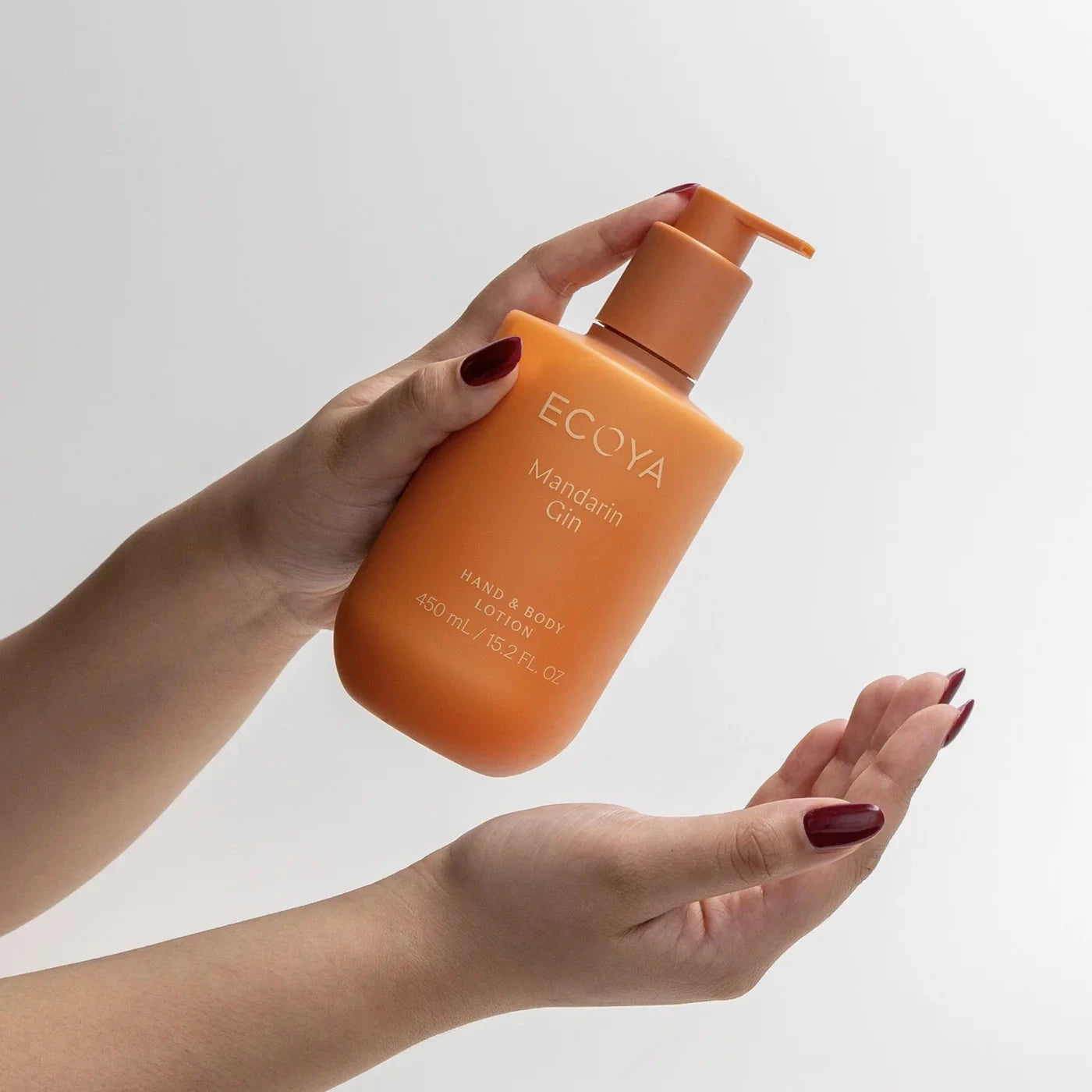 Ecoya Mandarin & Gin Body Lotion 450ml