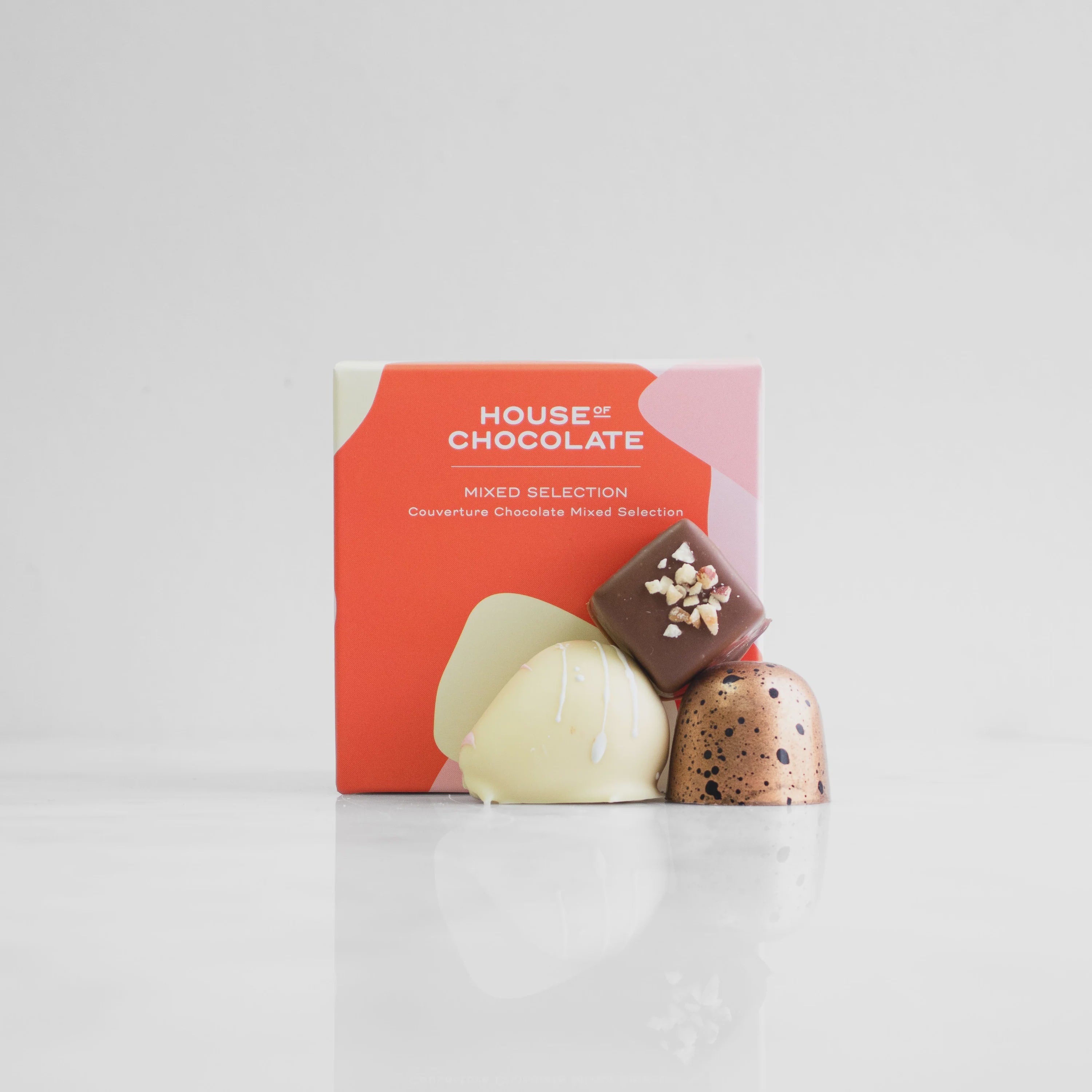 Mixed Chocolate Gift Box