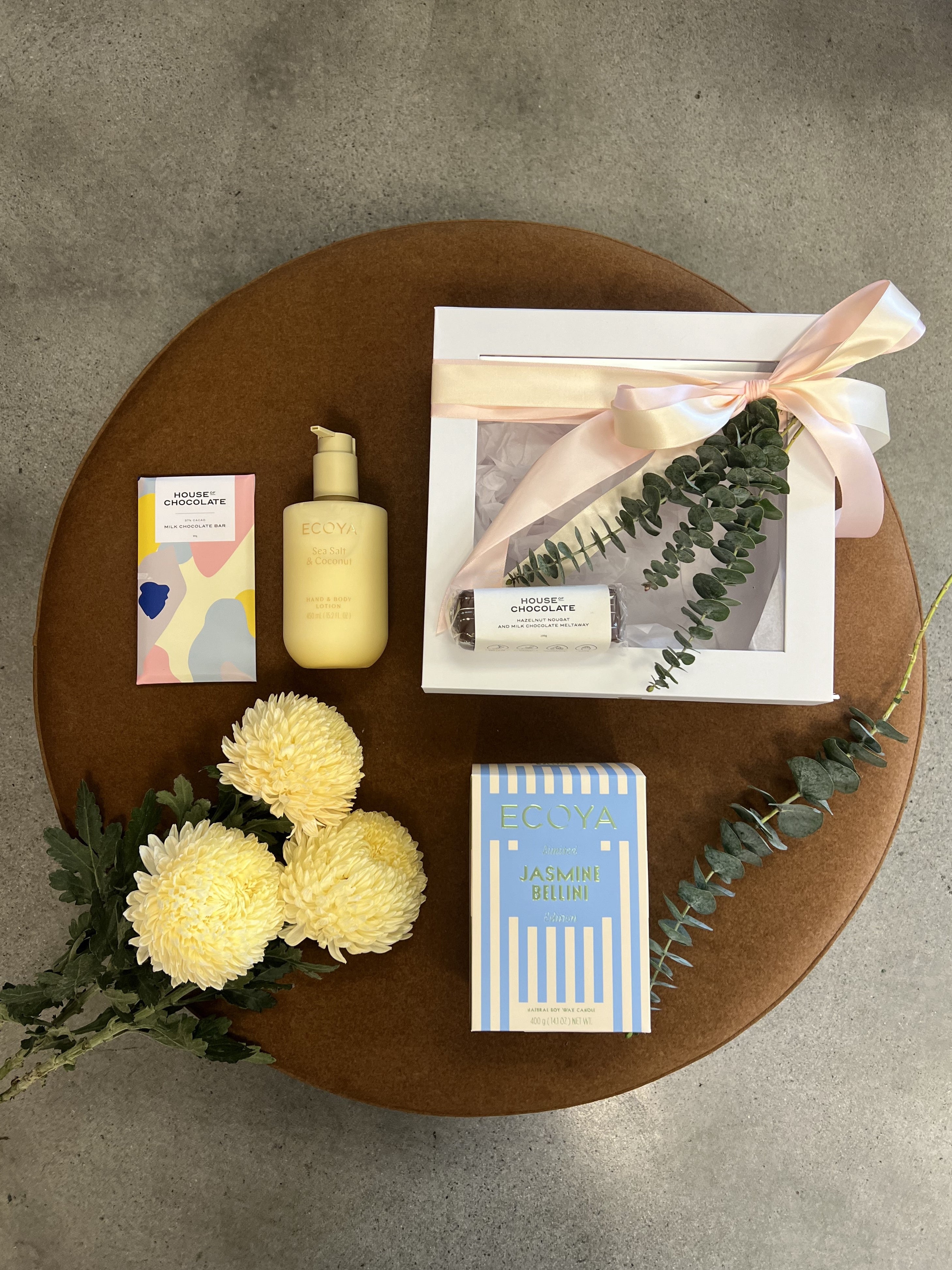 Sweet & Scented Gift Box