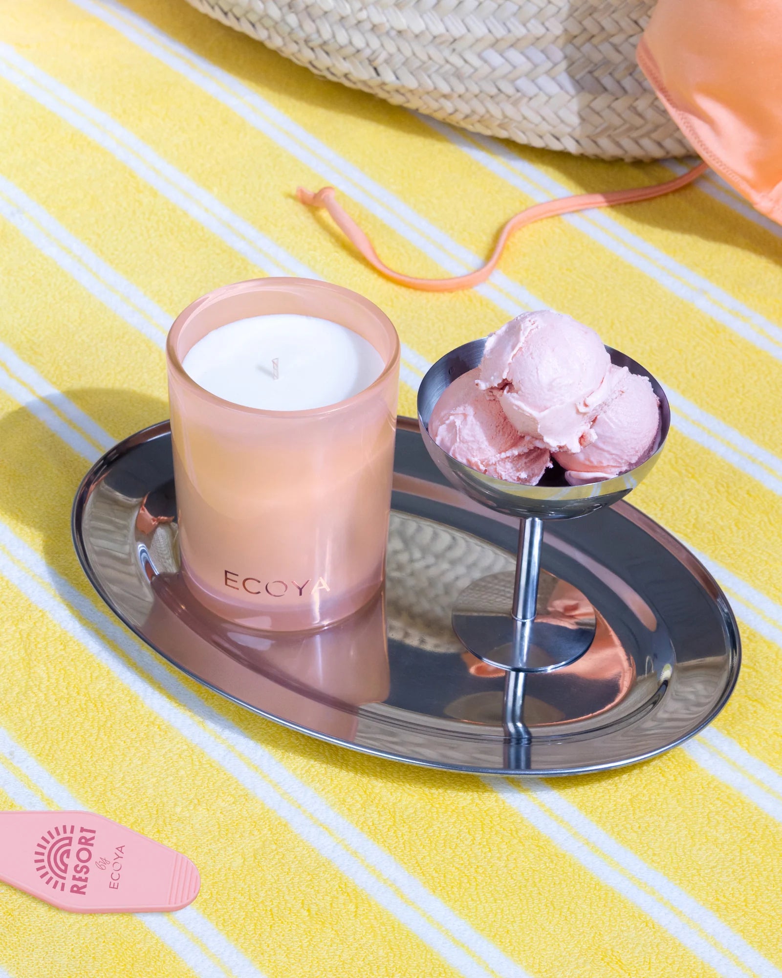 Ecoya Pomelo Sorbet Candle