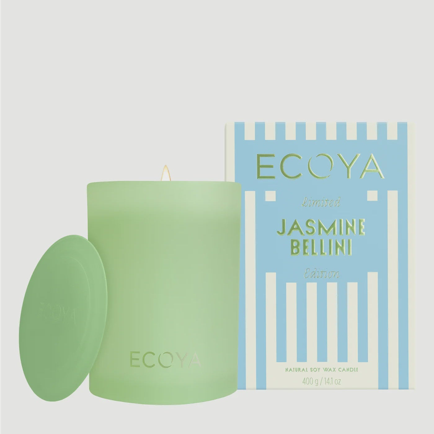 Ecoya Jasmine Bellini Candle