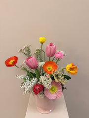 Spring Flower Pot