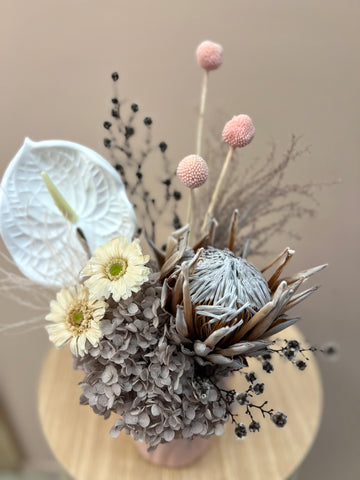 Dried Pot Arrangement