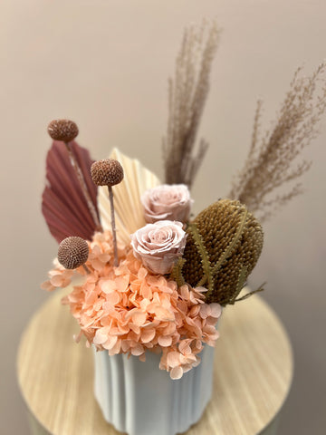 Dried Pot Arrangement