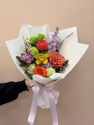Spring Posy