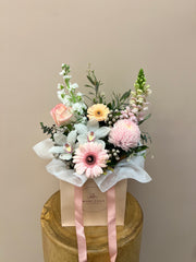 Pastel Posy Bag
