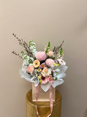 Pastel Posy Bag