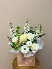 Neutral Posy Bag