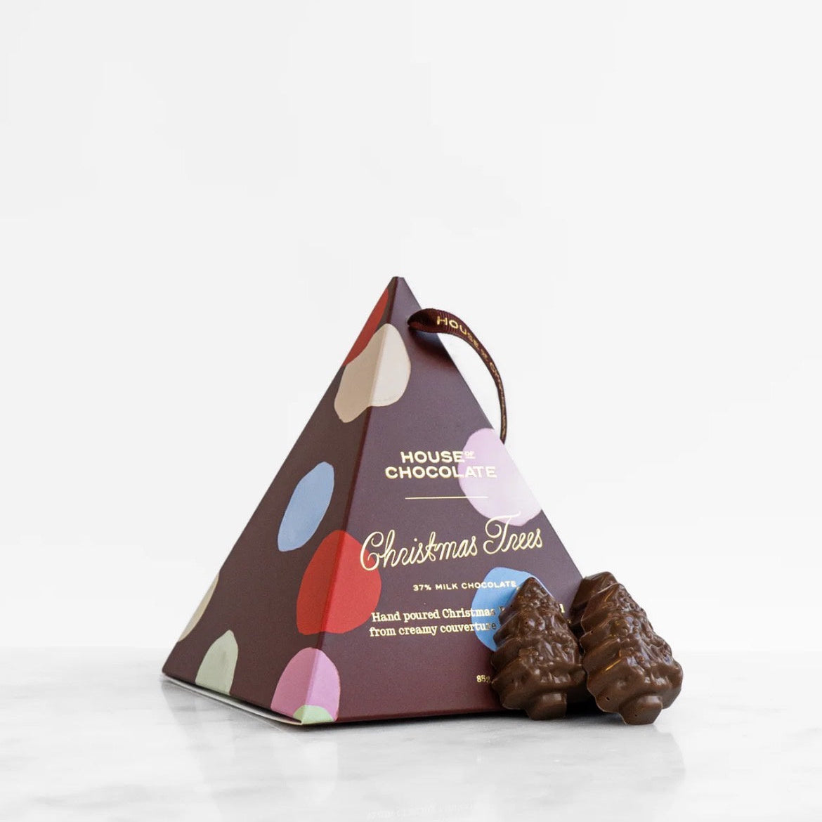 Milk Chocolate Trees