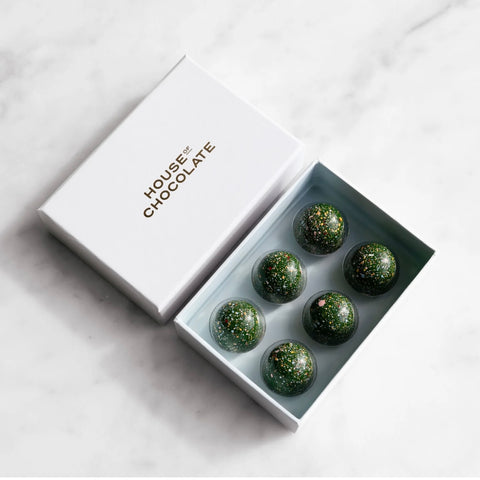 Pistachio Knafeh BonBon 6pk
