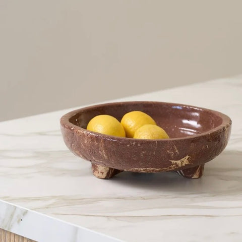 Harvenwood Footed Bowl - Large