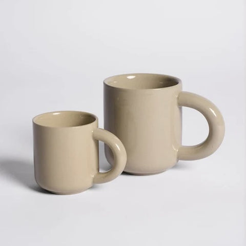 Fenton Mug - Cashmere