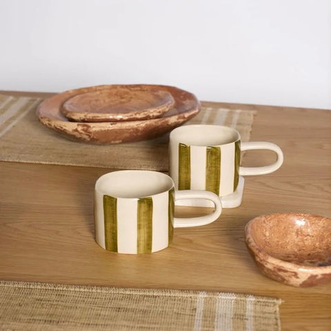 Fenton Stripe Mug